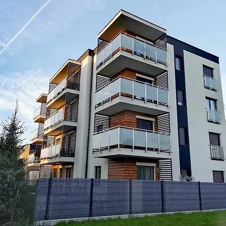 Apartment Loft Przy Wisniowej Pszczyna