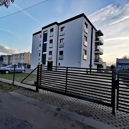Loft Przy Wisniowej