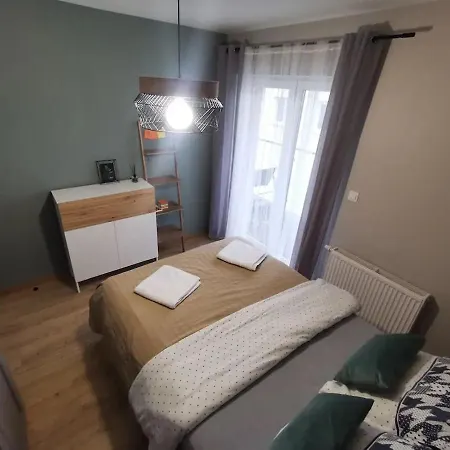 아파트 Loft Przy Wisniowej *