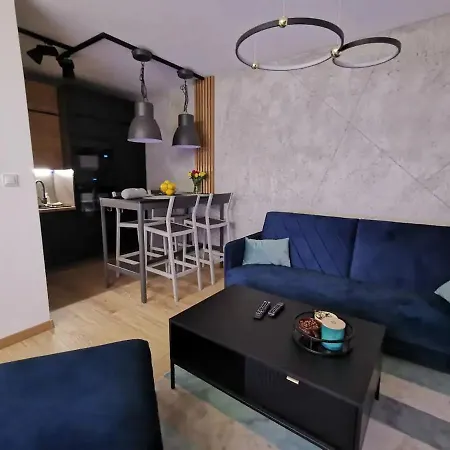 Apartment Loft Przy Wisniowej Pszczyna