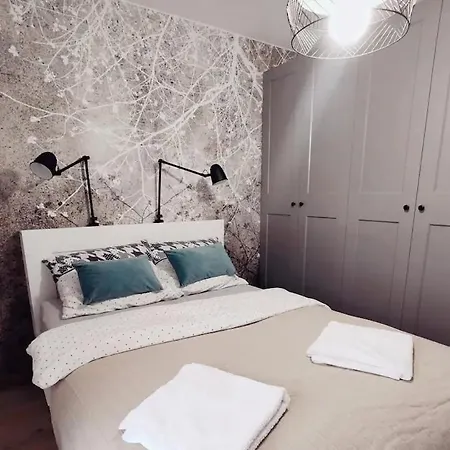 Lägenhet Loft Przy Wisniowej Pszczyna