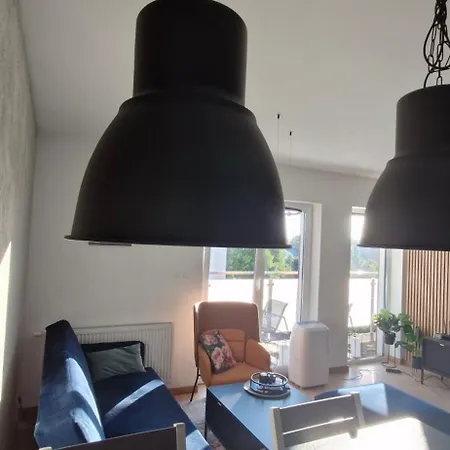 Loft Przy Wisniowej 아파트 프스차이나