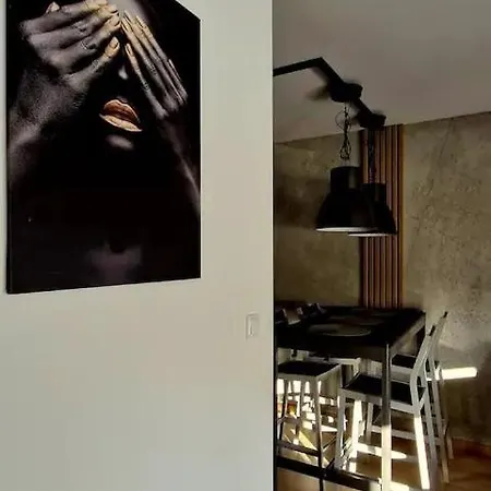 Loft Przy Wisniowej Lägenhet Pszczyna