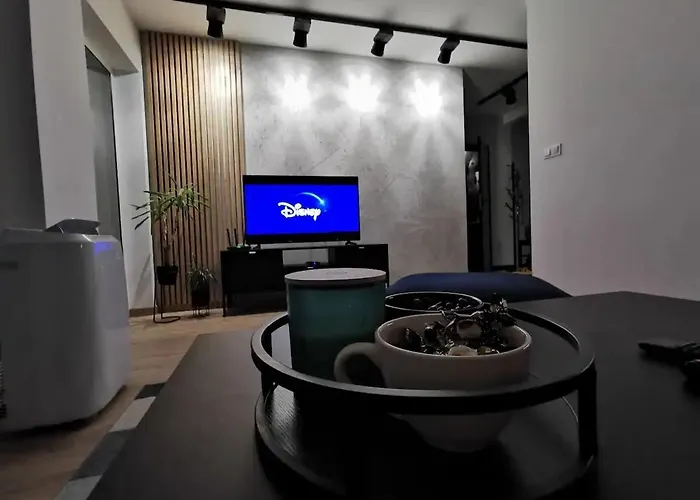 Loft Przy Wisniowej * Pszczyna