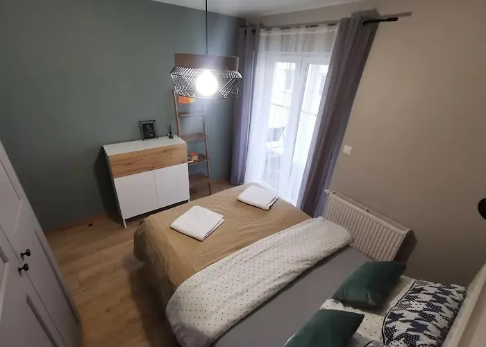 Apartamento Loft Przy Wisniowej *