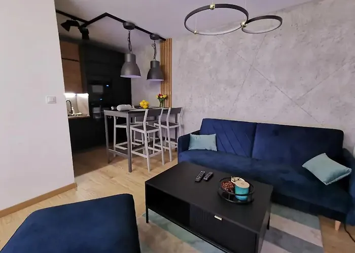 Apartamento Loft Przy Wisniowej Pszczyna