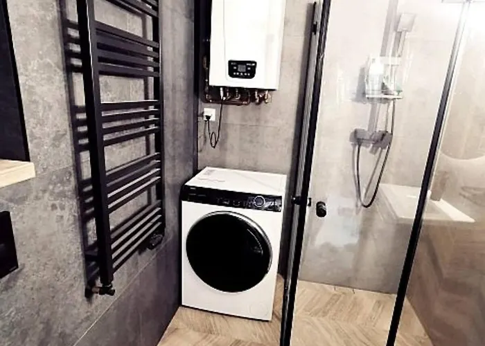 Loft Przy Wisniowej Apartamento